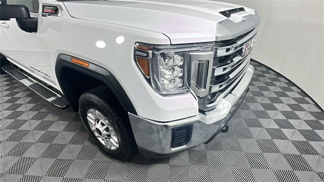 2023 GMC Sierra 2500HD 4WD Crew Cab Standard Bed SLE