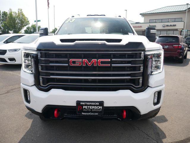 2023 GMC Sierra 3500HD AT4