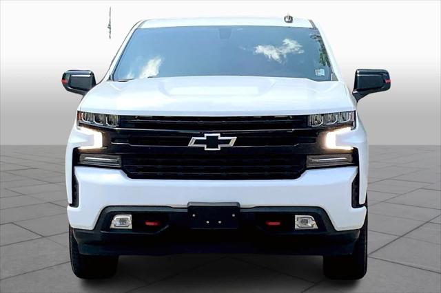 2021 Chevrolet Silverado 1500 4WD Crew Cab Short Bed RST