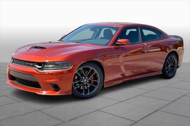 2021 Dodge Charger Scat Pack RWD