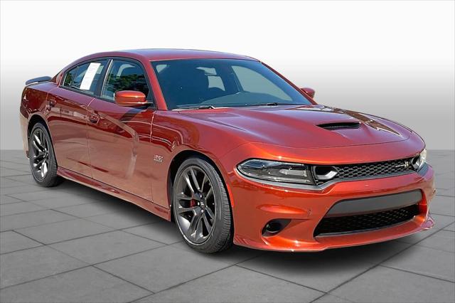 2021 Dodge Charger Scat Pack RWD