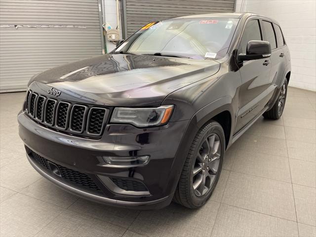 2021 Jeep Grand Cherokee High Altitude 4X4