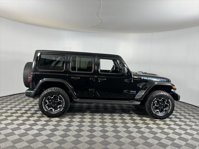 2023 Jeep Wrangler 4xe Rubicon 4x4