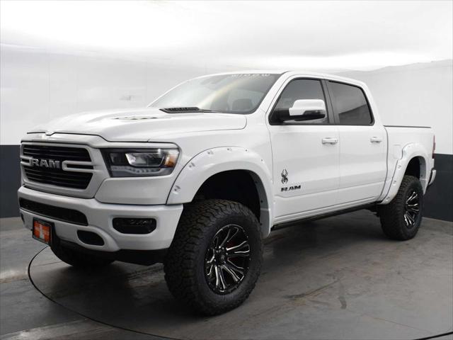 2024 RAM Ram 1500 RAM 1500 LARAMIE CREW CAB 4X4 57 BOX