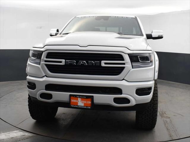 2024 RAM Ram 1500 RAM 1500 LARAMIE CREW CAB 4X4 57 BOX