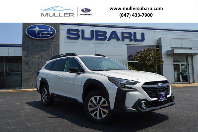 2025 Subaru Outback