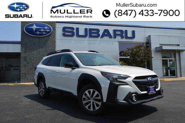 2025 Subaru Outback