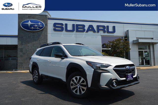 2025 Subaru Outback