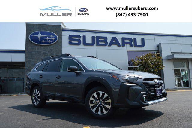 2025 Subaru Outback