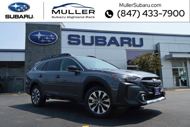 2025 Subaru Outback