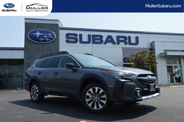 2025 Subaru Outback