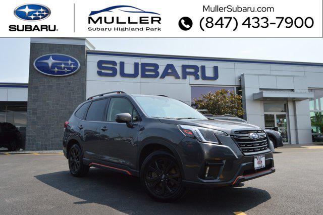 2023 Subaru Forester