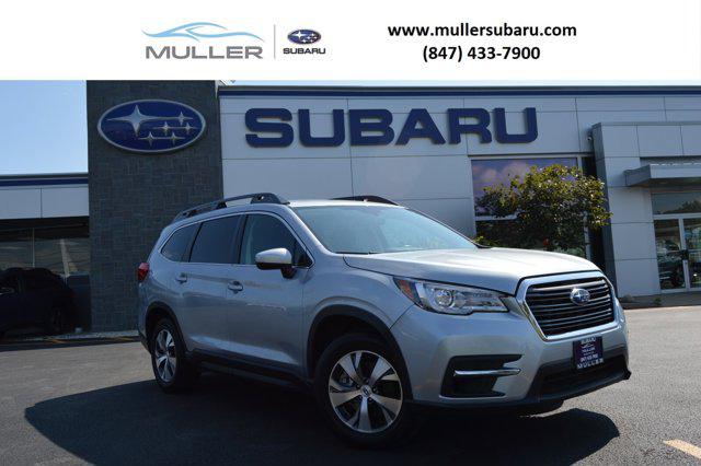 2021 Subaru Ascent