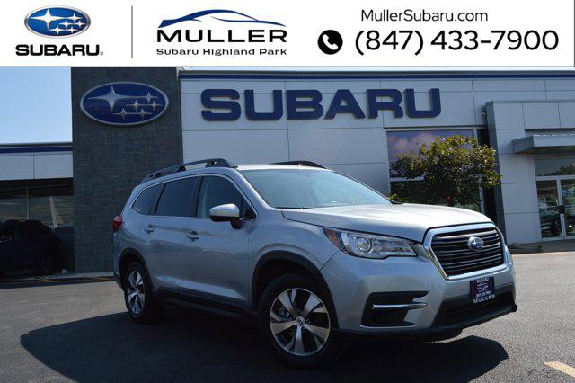 2021 Subaru Ascent