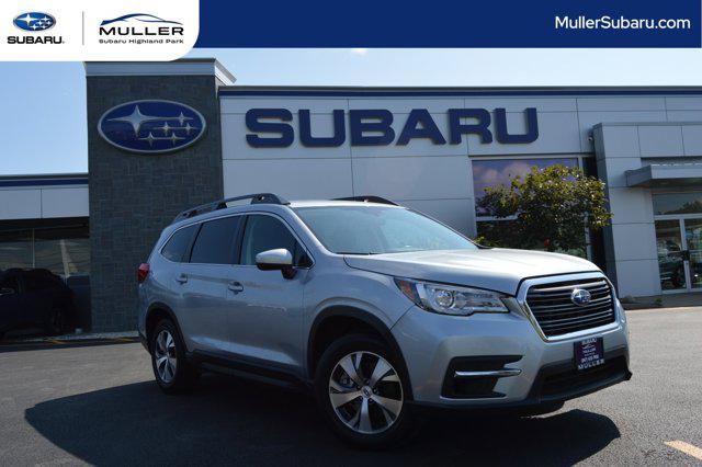 2021 Subaru Ascent