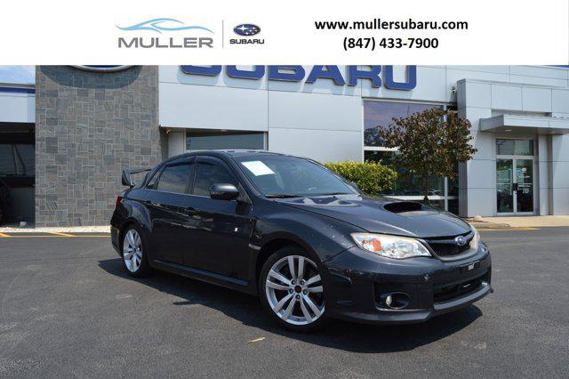 2014 Subaru Impreza WRX