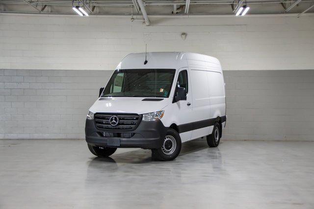 2024 Mercedes-Benz Sprinter 2500