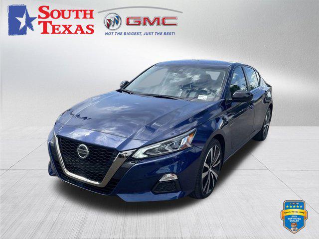 2022 Nissan Altima SR Intelligent AWD for sale in McAllen, TX