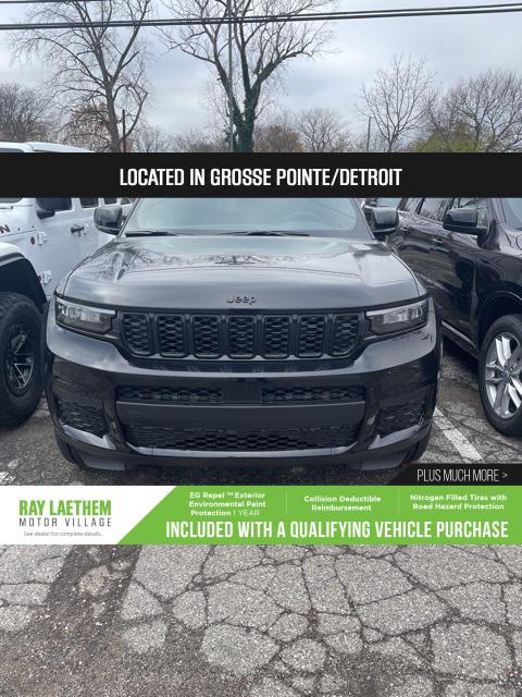 2024 Jeep Grand Cherokee L Altitude X 4x4 for sale in Detroit, MI