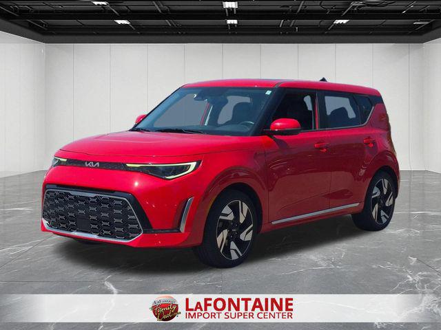 2024 Kia Soul GT-Line for sale in Dearborn, MI
