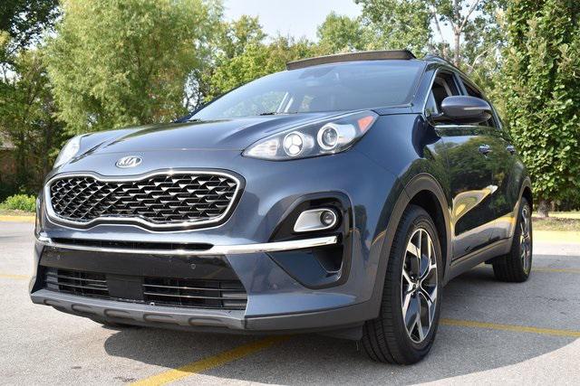 2022 Kia Sportage