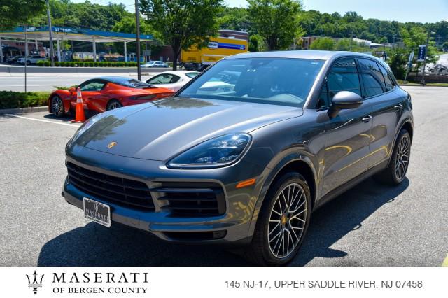 2021 Porsche Cayenne Awd, Clean Carfax, Prem Plus Pckge, Very Clean