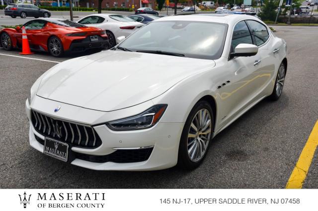 2019 Maserati Ghibli