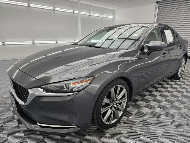 2018 Mazda Mazda6