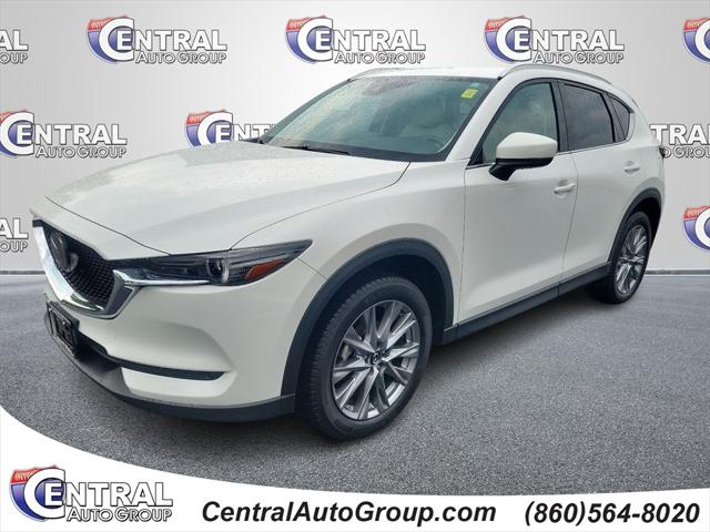 2021 Mazda CX-5