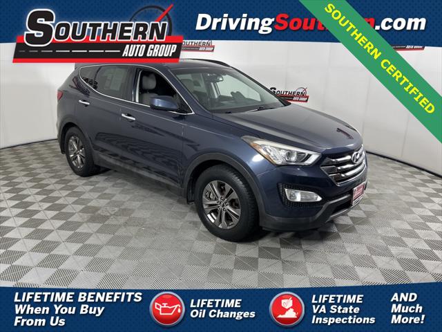 2014 Hyundai Santa Fe Sport