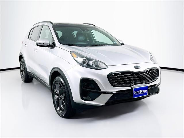 2021 Kia Sportage