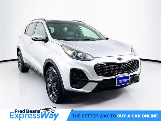 2021 Kia Sportage