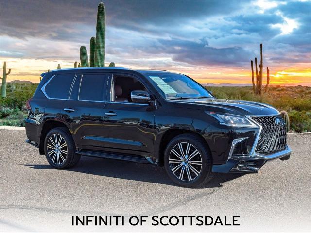 2020 Lexus LX 570