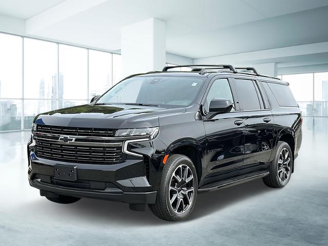 2021 Chevrolet Suburban