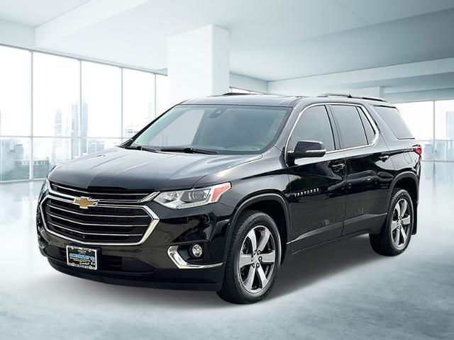 2021 Chevrolet Traverse