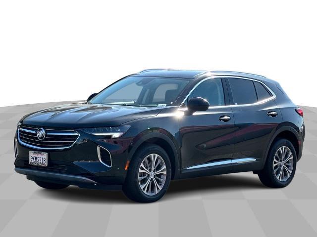 2023 Buick Envision Preferred FWD for sale in Fresno, CA