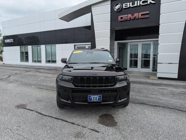 2021 Jeep Grand Cherokee Altitude 4x4