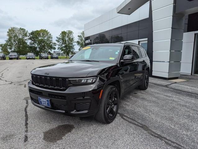 2021 Jeep Grand Cherokee Altitude 4x4