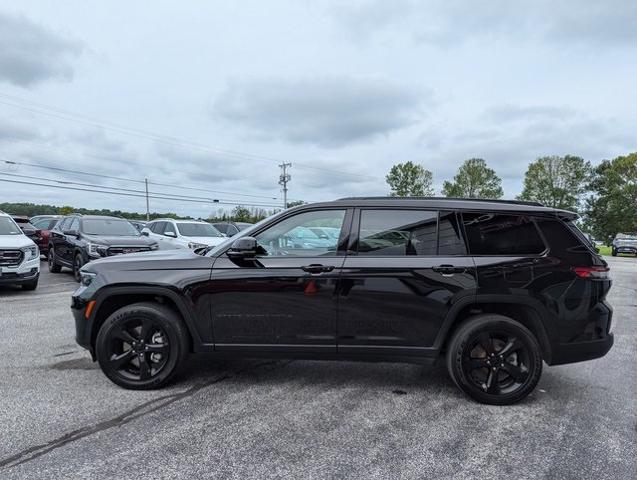 2021 Jeep Grand Cherokee Altitude 4x4