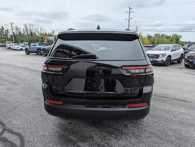 2021 Jeep Grand Cherokee Altitude 4x4