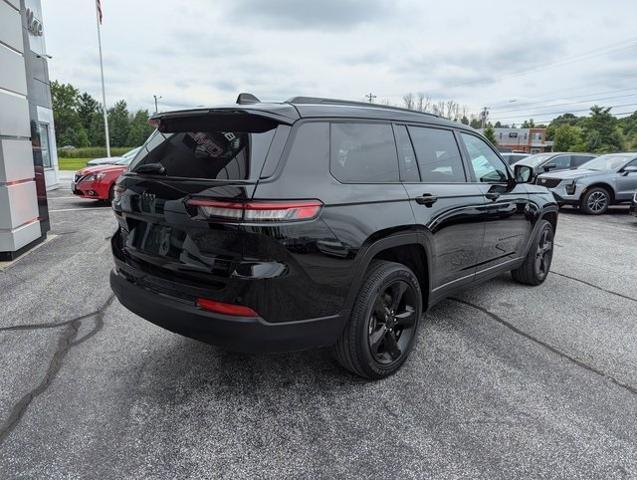 2021 Jeep Grand Cherokee Altitude 4x4