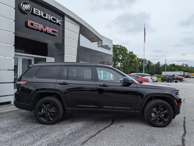2021 Jeep Grand Cherokee Altitude 4x4