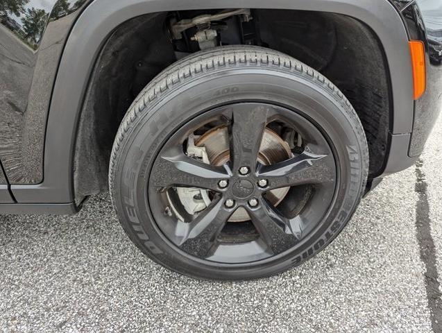 2021 Jeep Grand Cherokee Altitude 4x4