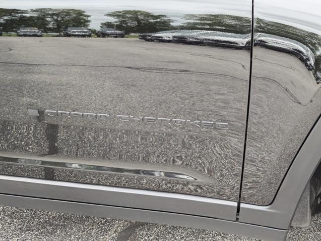 2021 Jeep Grand Cherokee Altitude 4x4