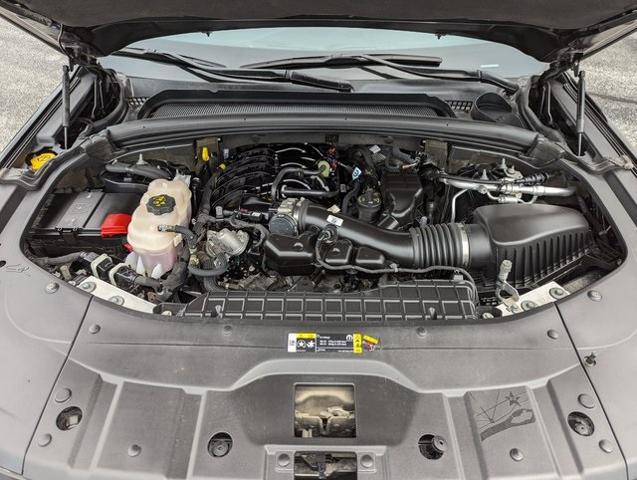 2021 Jeep Grand Cherokee Altitude 4x4