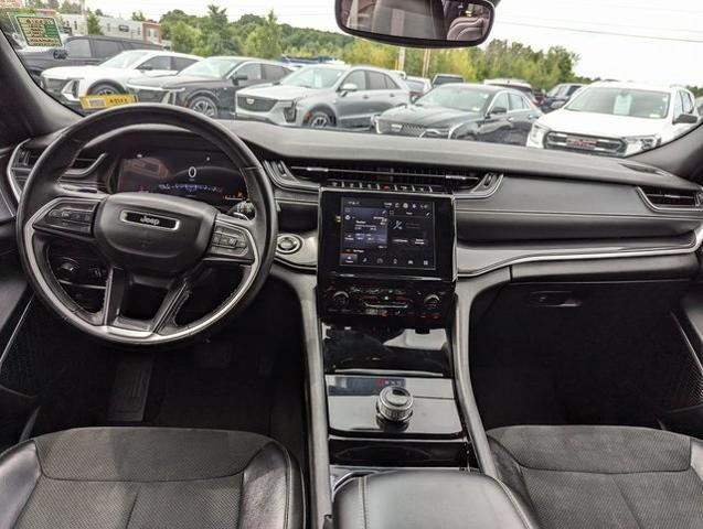 2021 Jeep Grand Cherokee Altitude 4x4