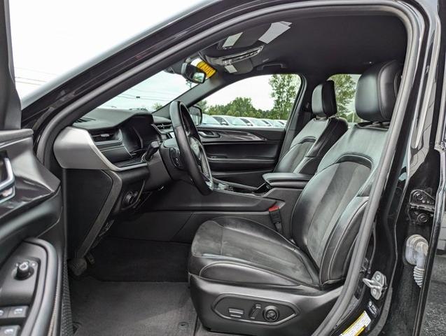 2021 Jeep Grand Cherokee Altitude 4x4