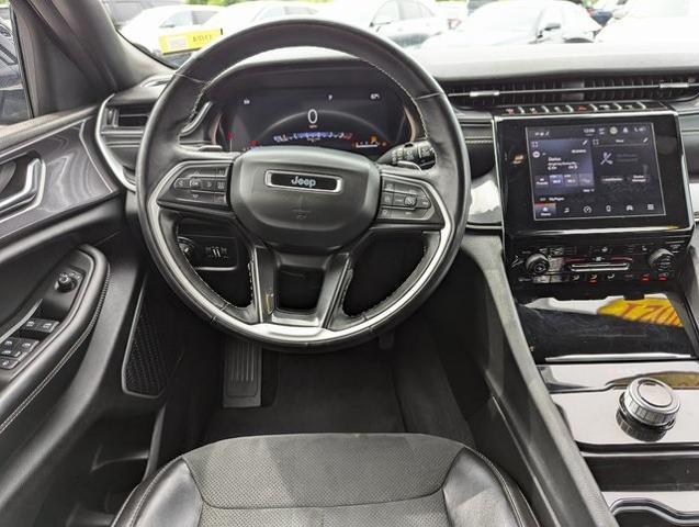 2021 Jeep Grand Cherokee Altitude 4x4