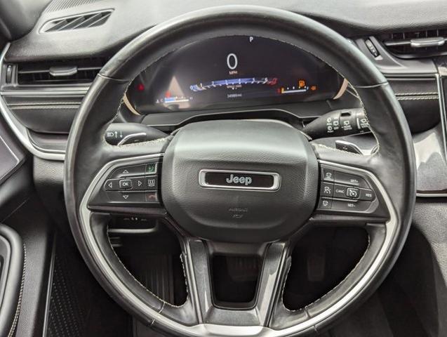 2021 Jeep Grand Cherokee Altitude 4x4