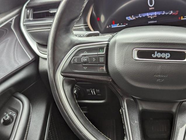 2021 Jeep Grand Cherokee Altitude 4x4